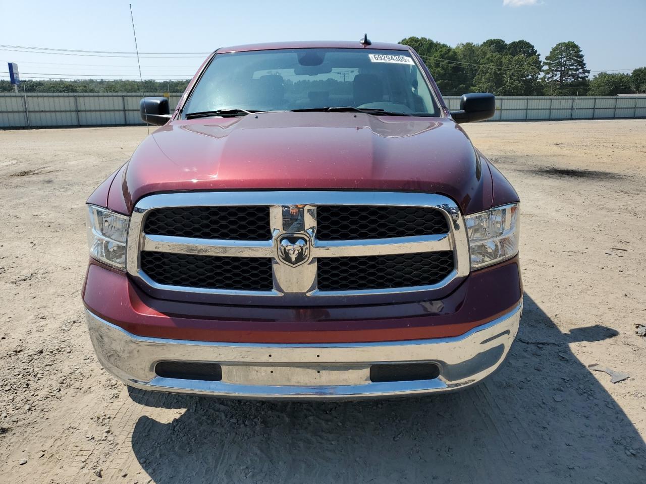 2023 Ram 1500 Classic Tradesman - Фото 5