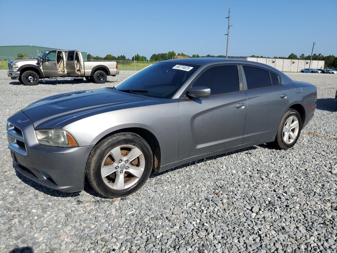 2011 Dodge Charger