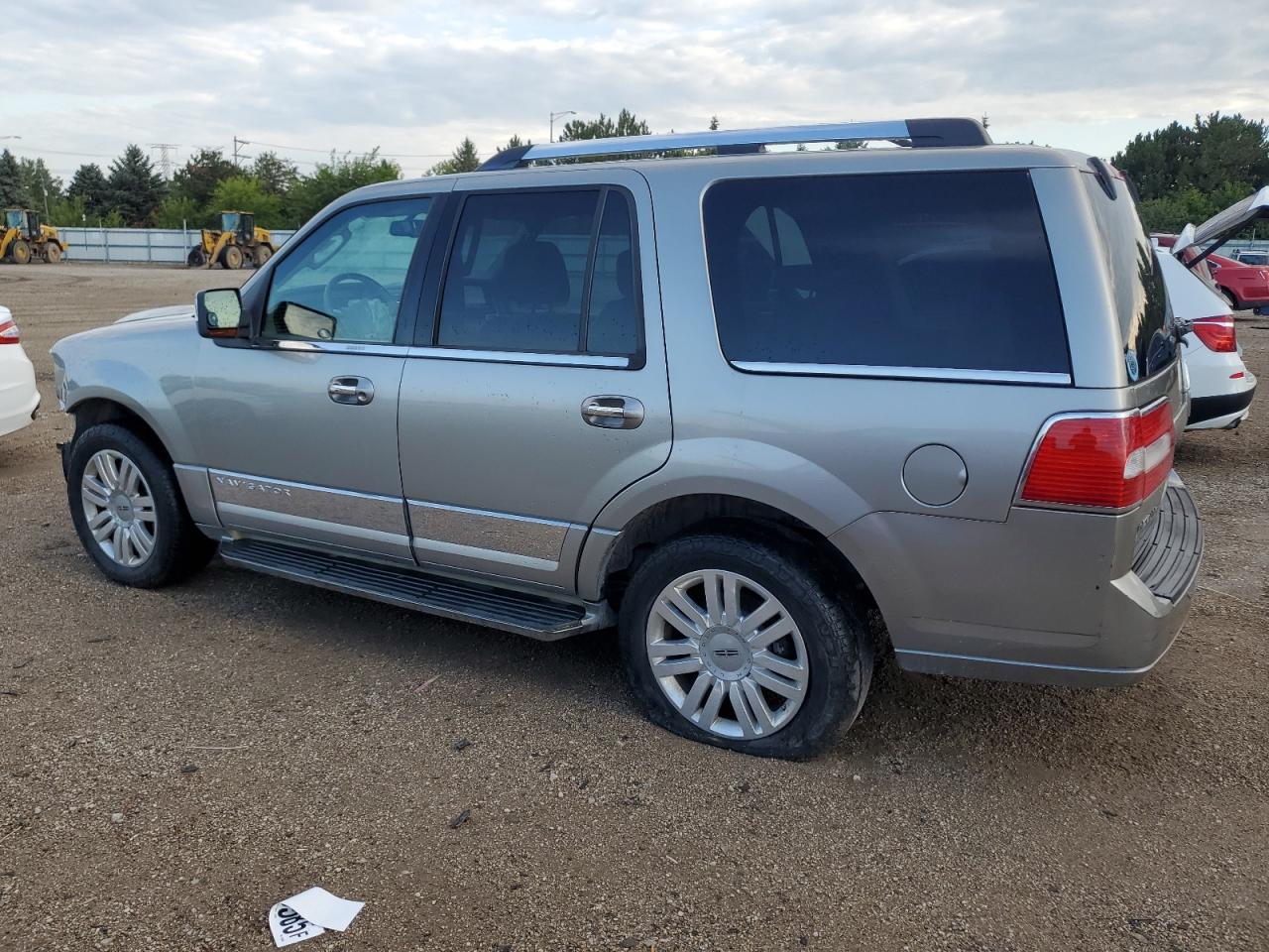 2008 Lincoln Navigator - Фото 2