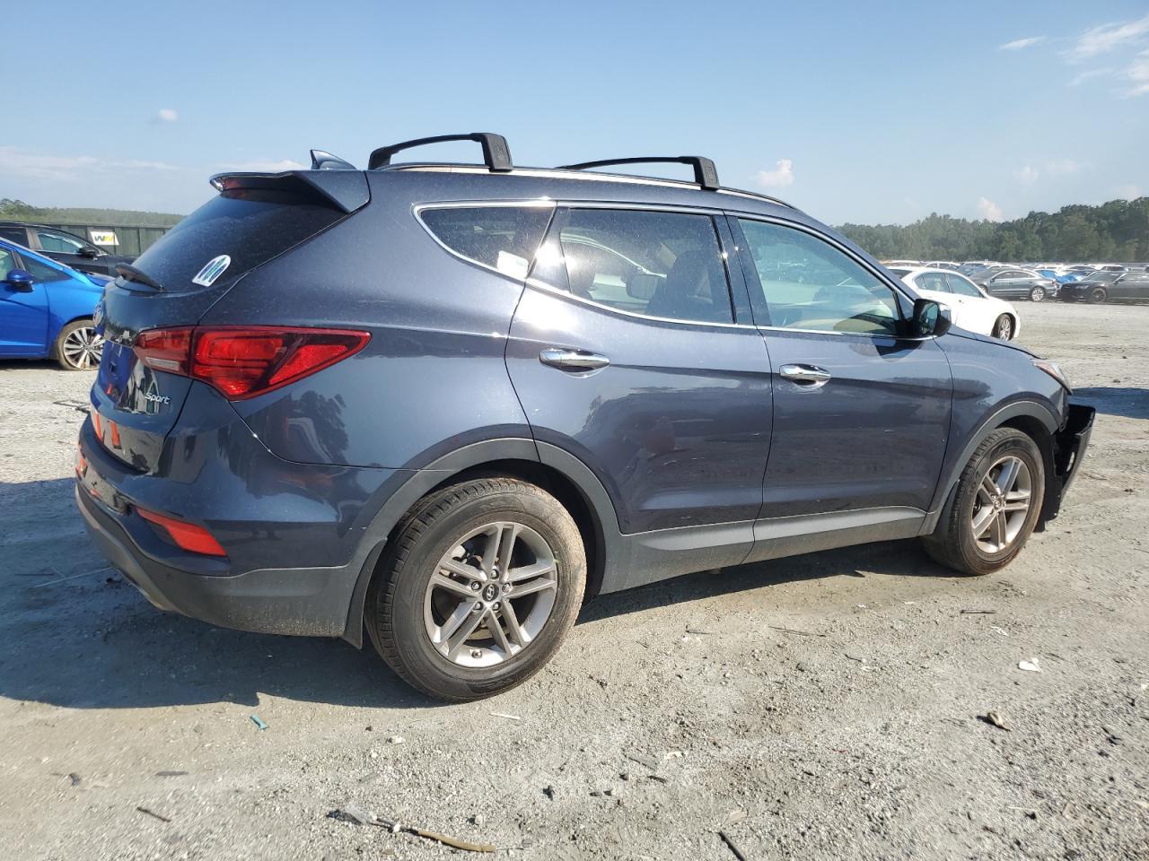 2018 Hyundai Santa Fe Sport - Фото 3