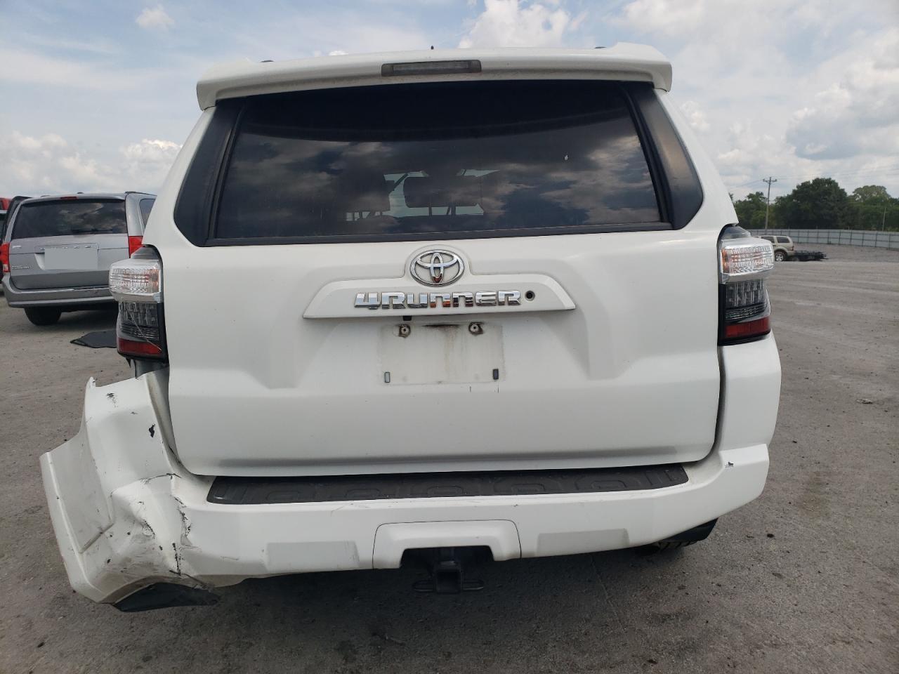 2019 Toyota 4Runner Sr5/Sr5 Premium - Фото 6