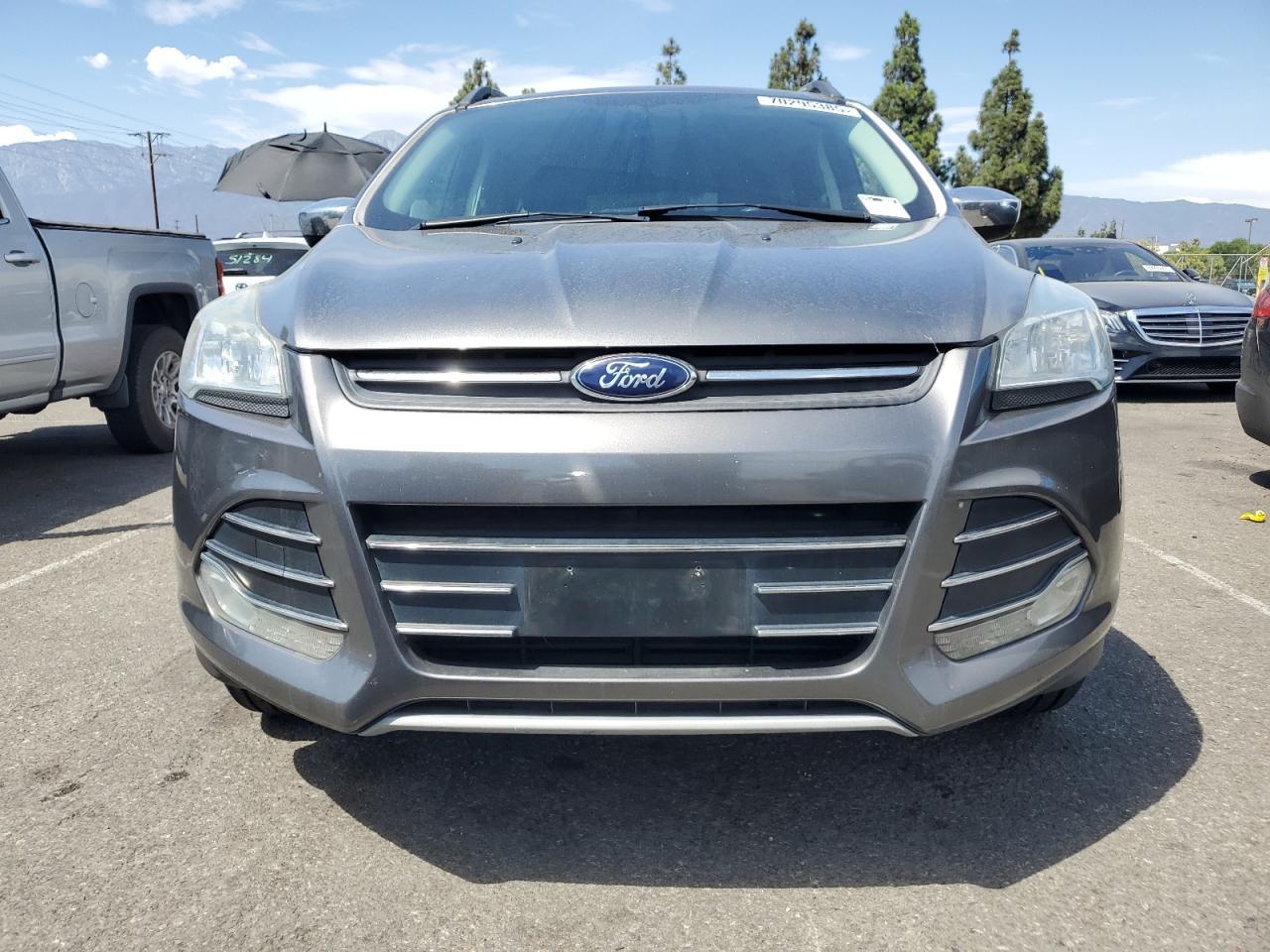 2014 Ford Escape Se - Фото 5