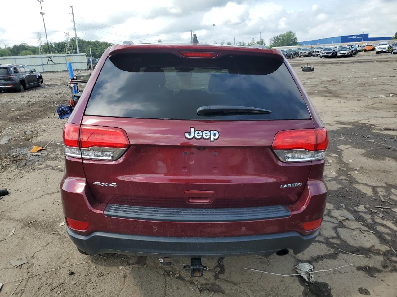 2019 Jeep Grand Cherokee Laredo - Фото 6