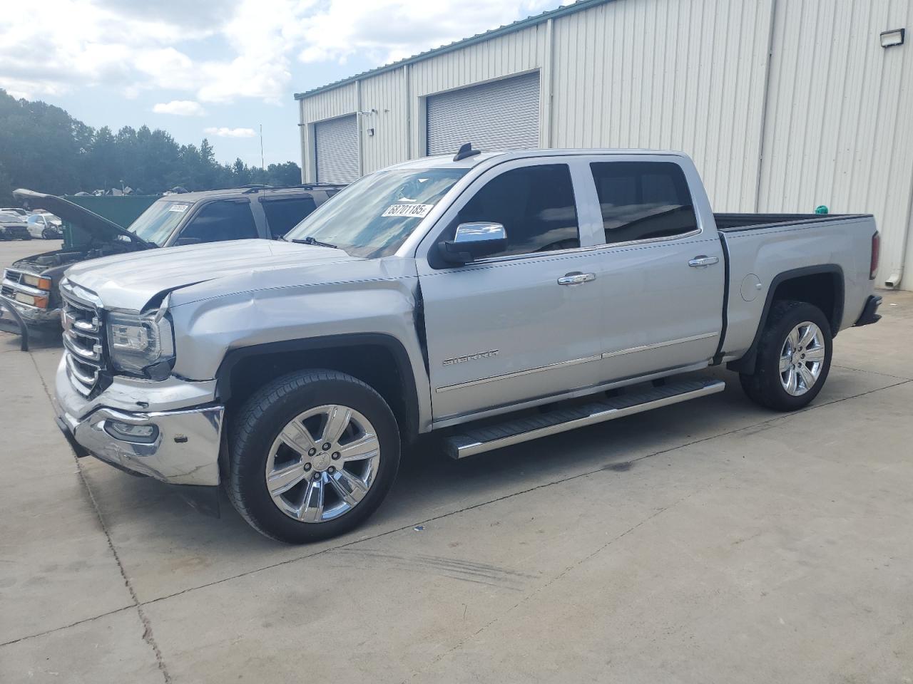 2018 GMC Sierra C1500 Slt