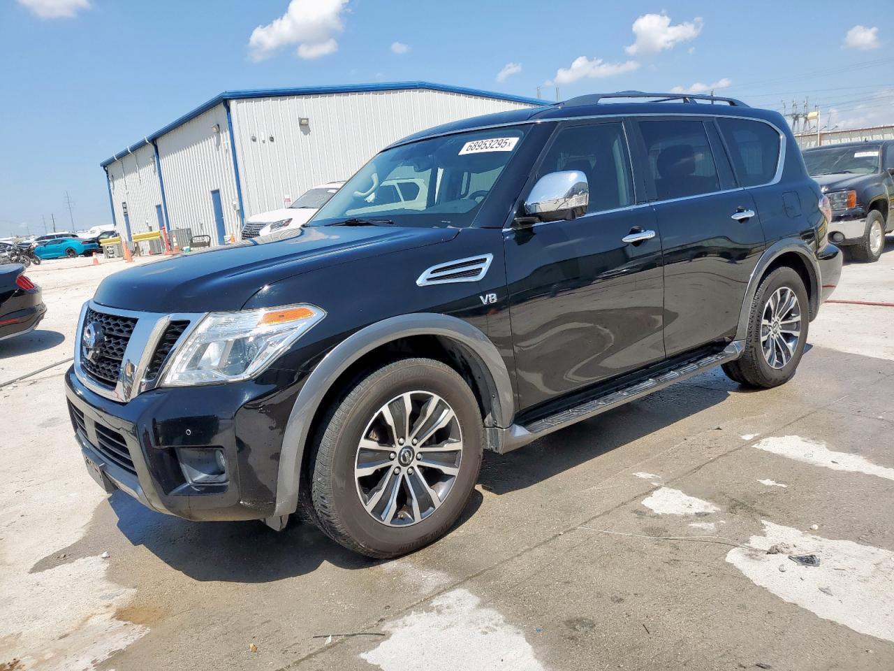 2020 Nissan Armada Sv