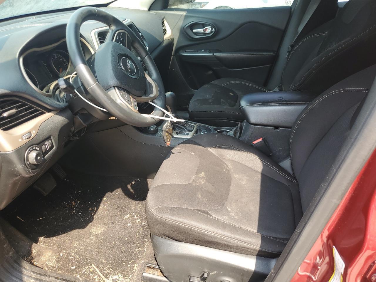 2015 Jeep Cherokee Latitude - Фото 7