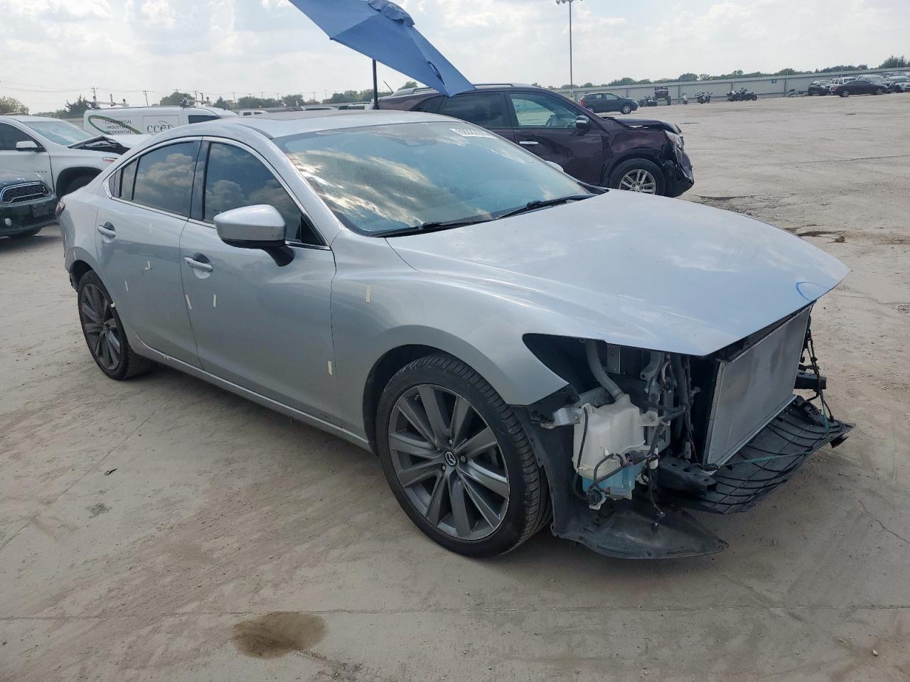 2018 Mazda 6 Touring - Фото 4