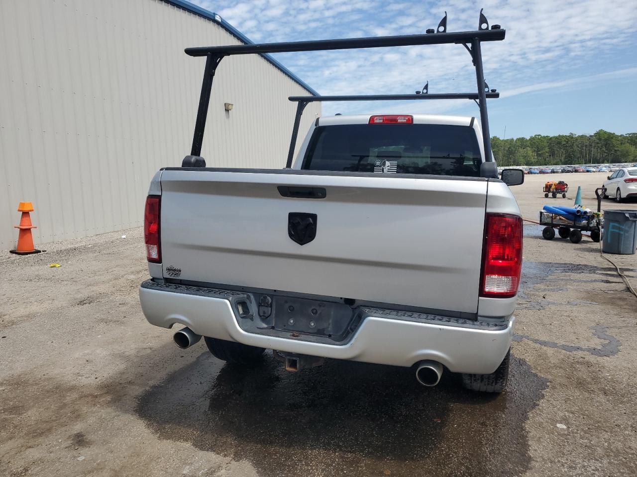 2018 Ram 1500 St - Фото 6