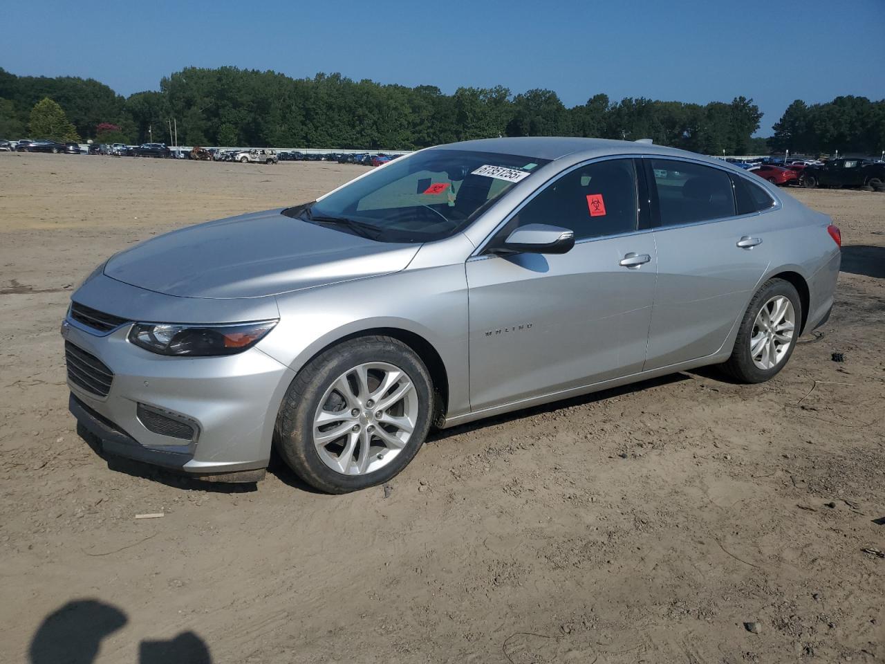 2017 Chevrolet Malibu Hybrid