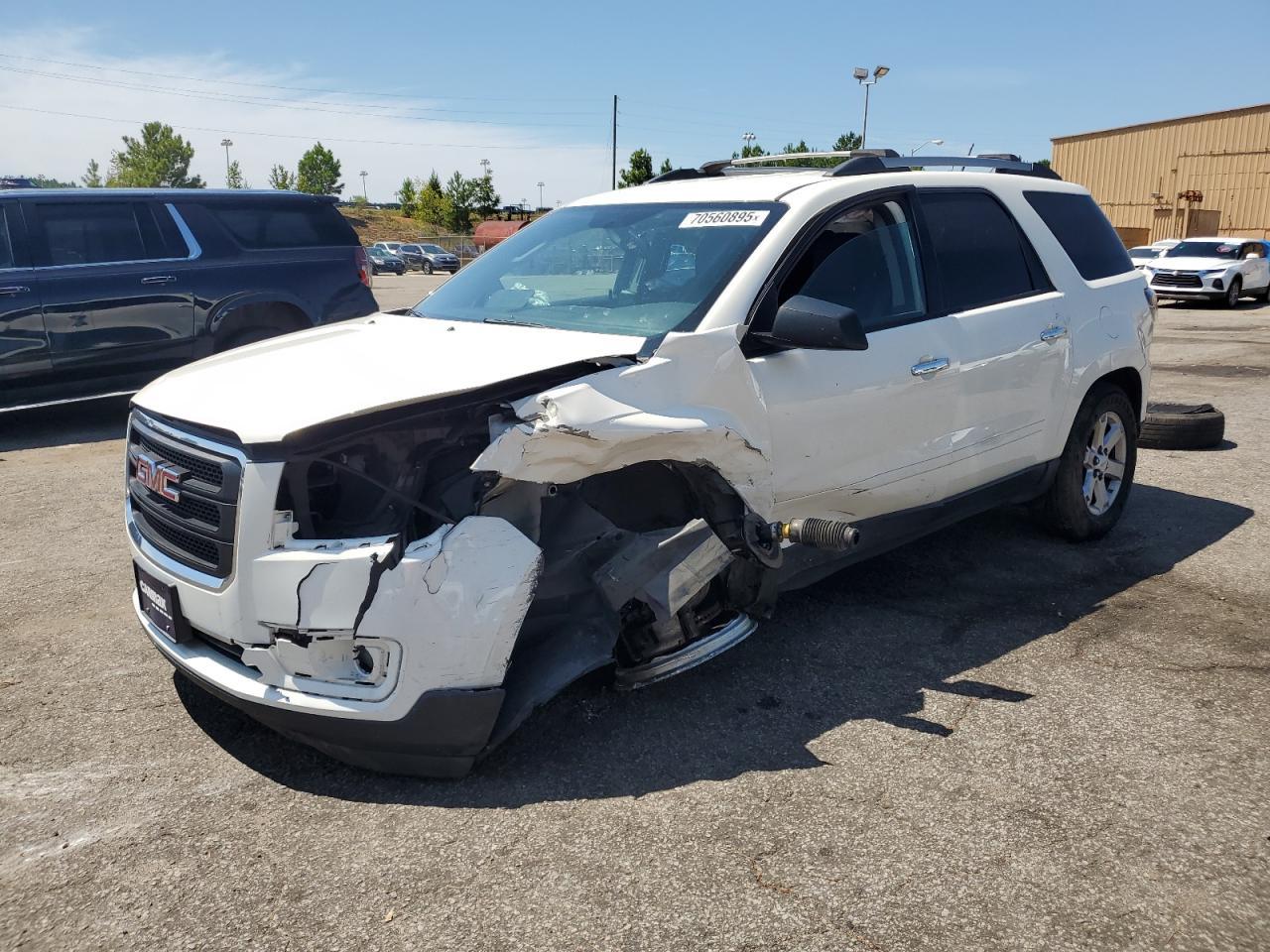 2015 GMC Acadia Sle