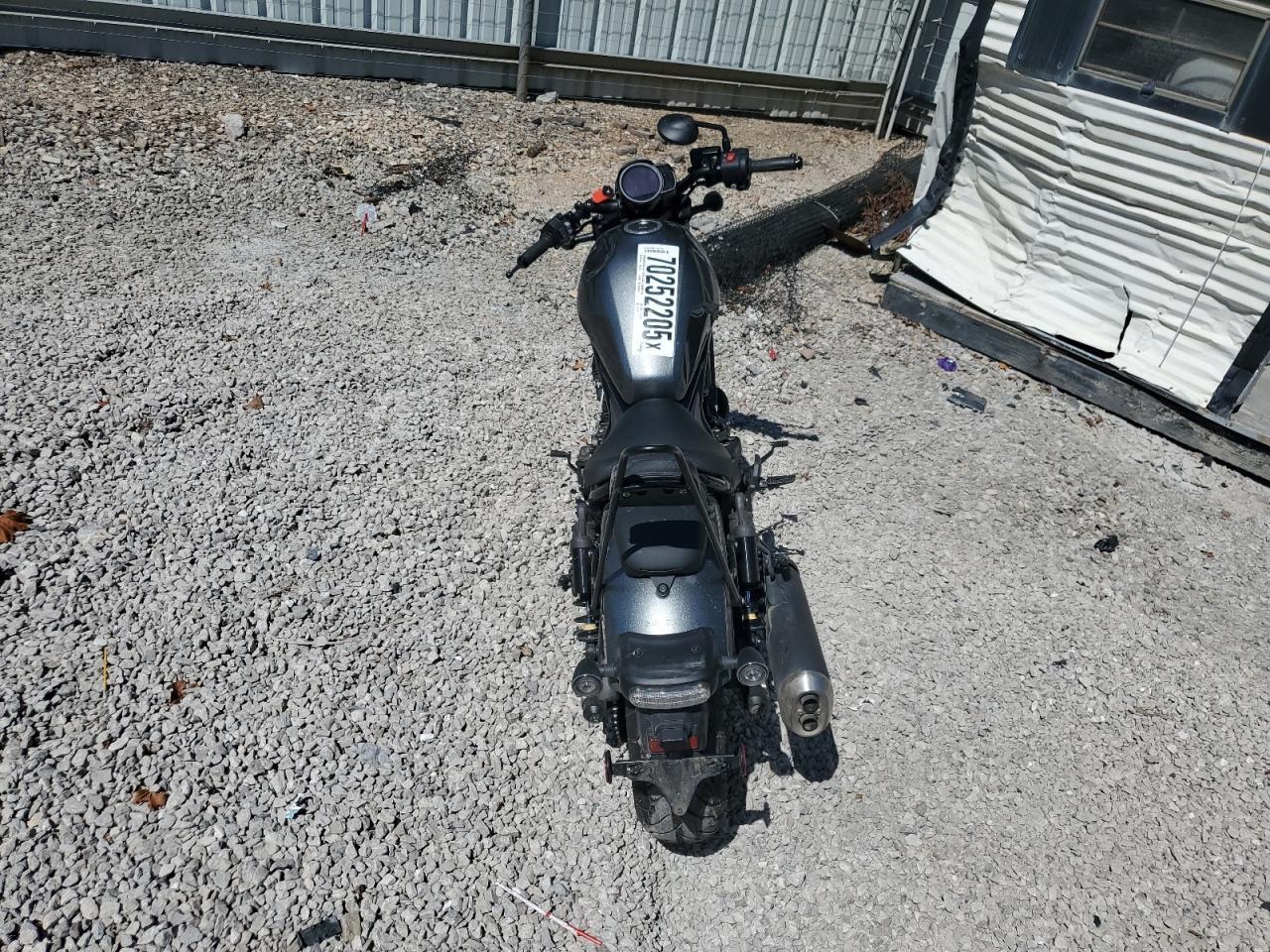 2023 Honda Cmx1100 A - Фото 6