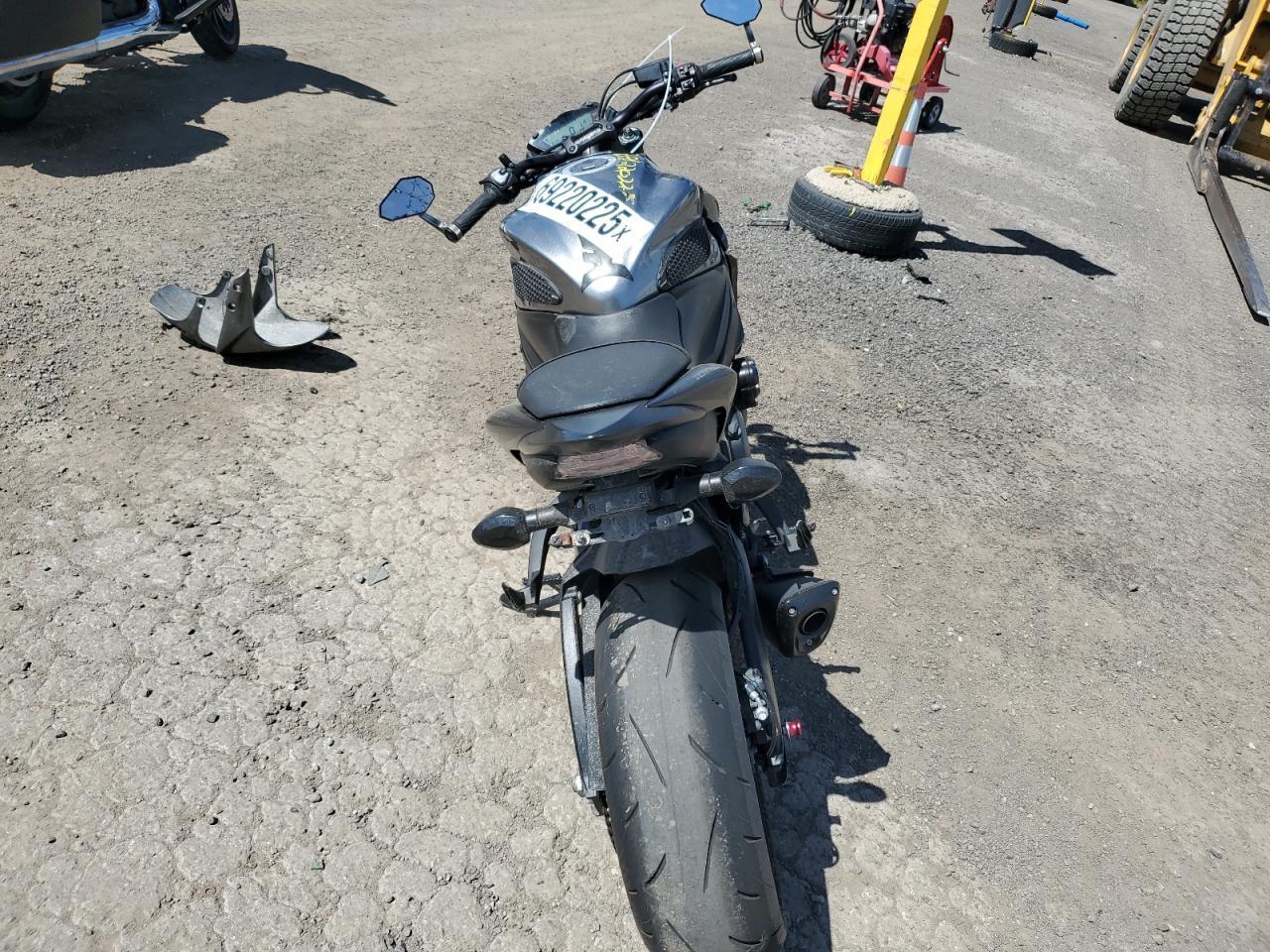 2020 Suzuki Gsx-S1000 Z - Image 4