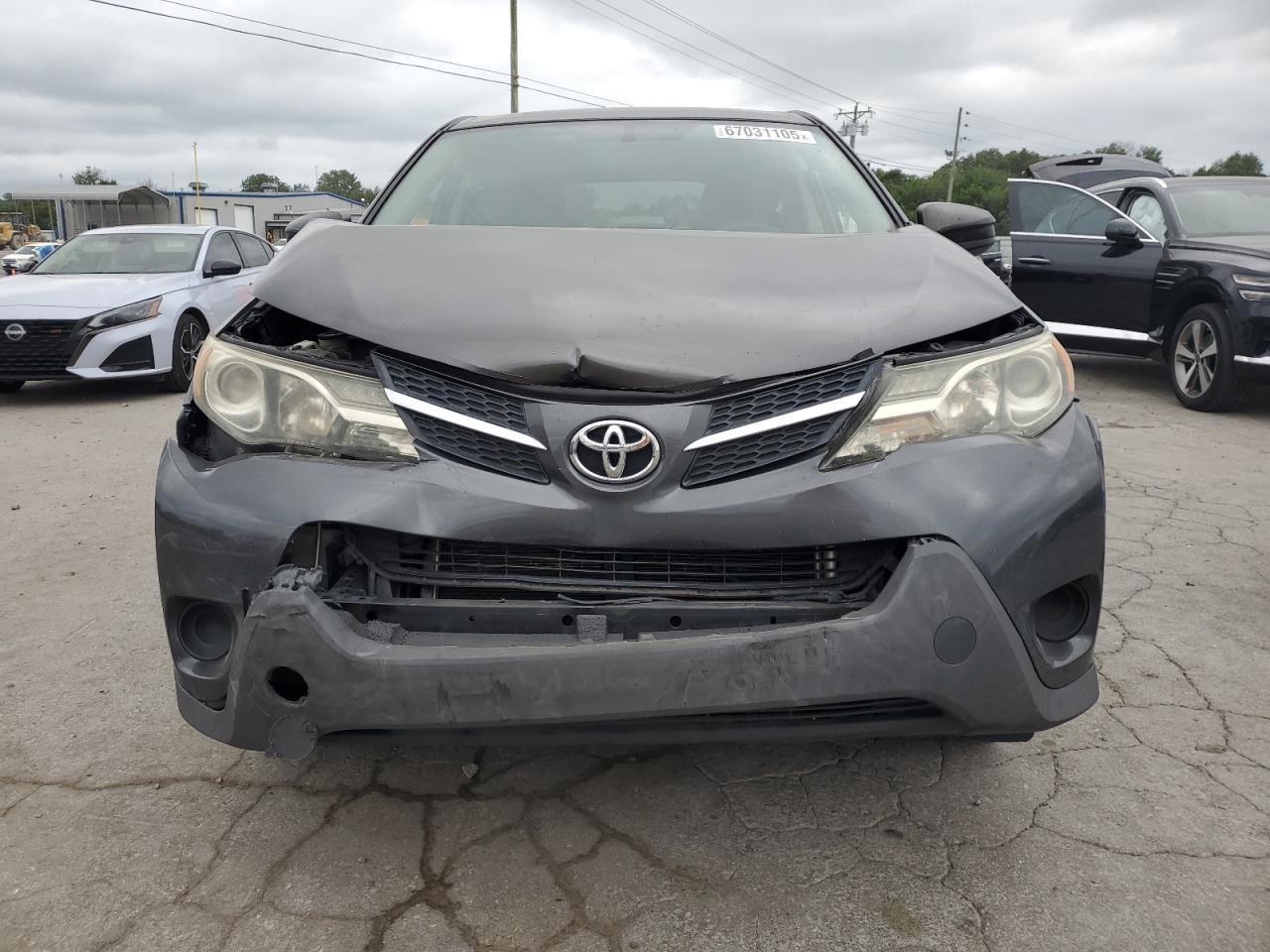 2015 Toyota Rav4 Le - Image 5