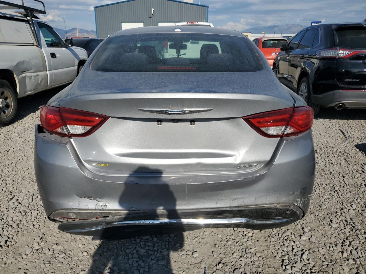 2015 Chrysler 200 Limited - Image 6