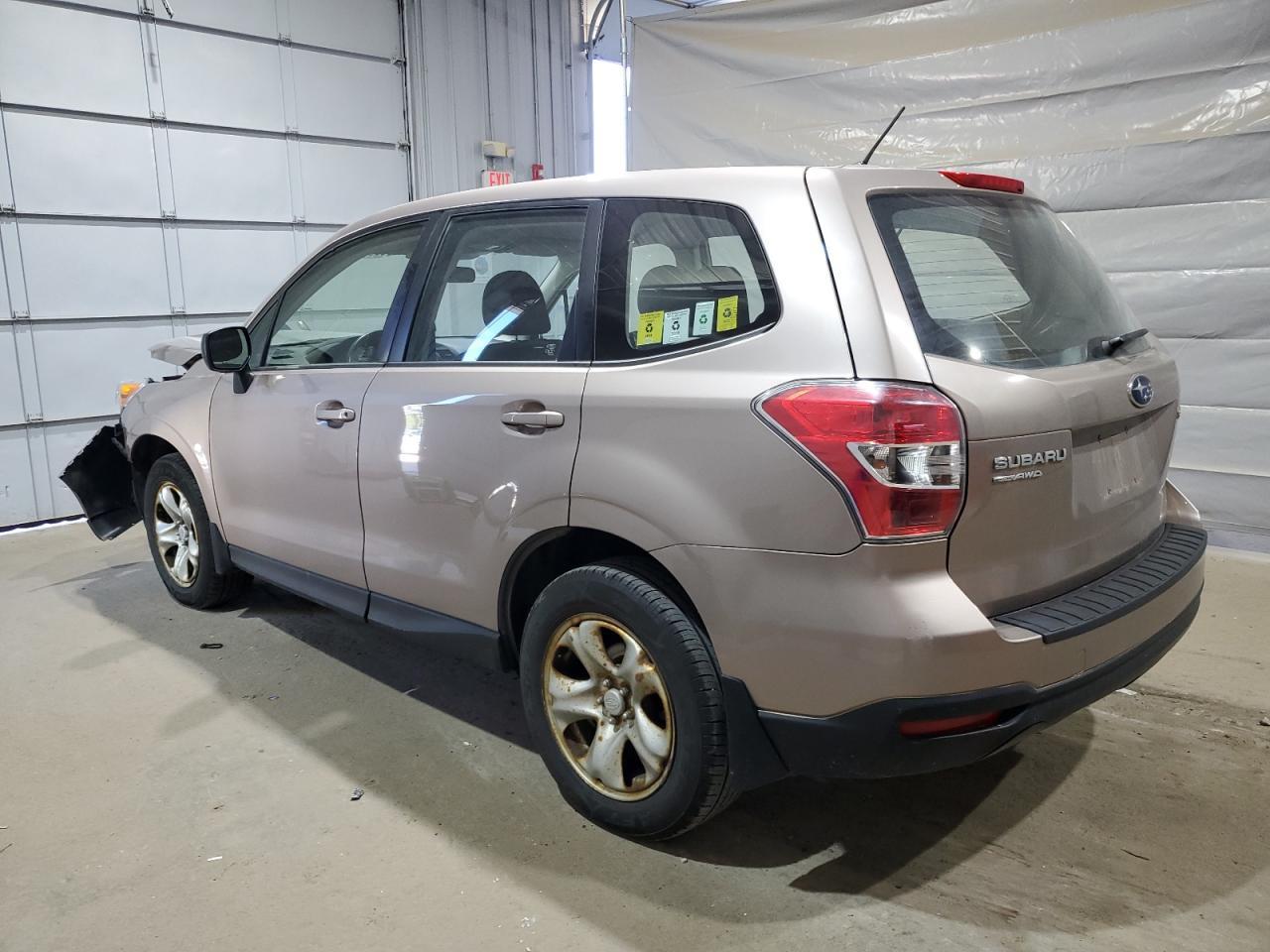 2014 Subaru Forester 2.5I - Фото 2