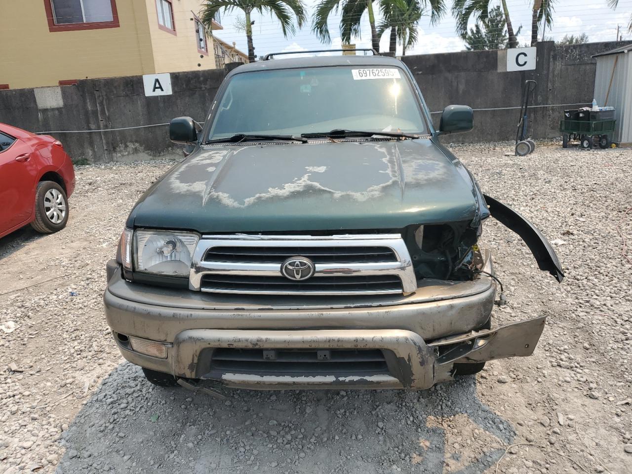 2000 Toyota 4Runner Limited - Фото 5
