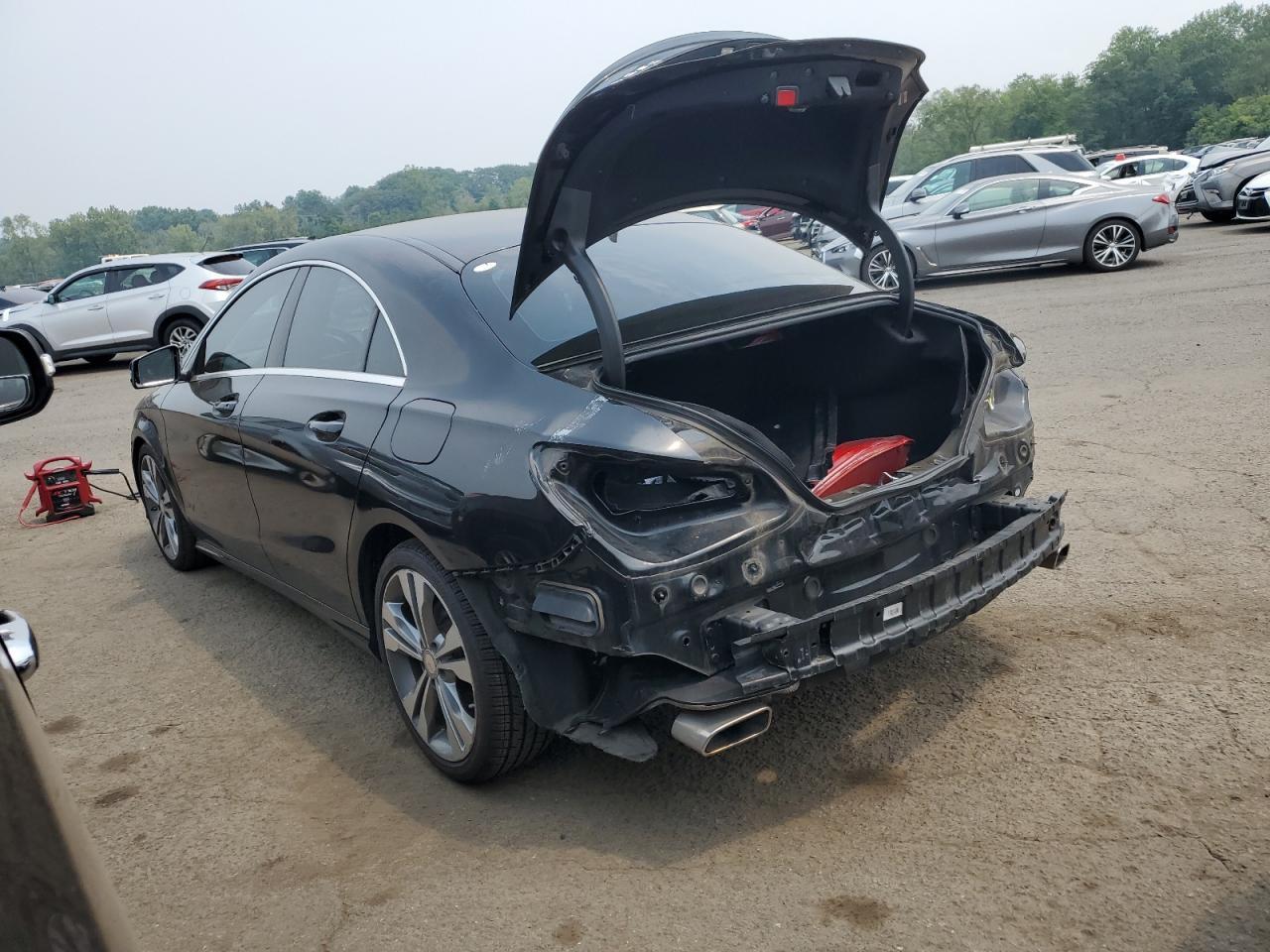 2014 Mercedes-Benz Cla 250 - Фото 2
