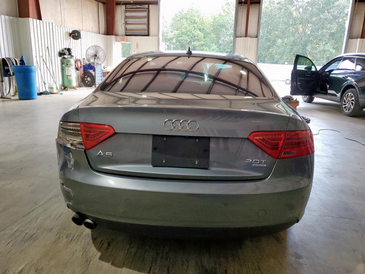 2013 Audi A5 Premium Plus - Фото 6