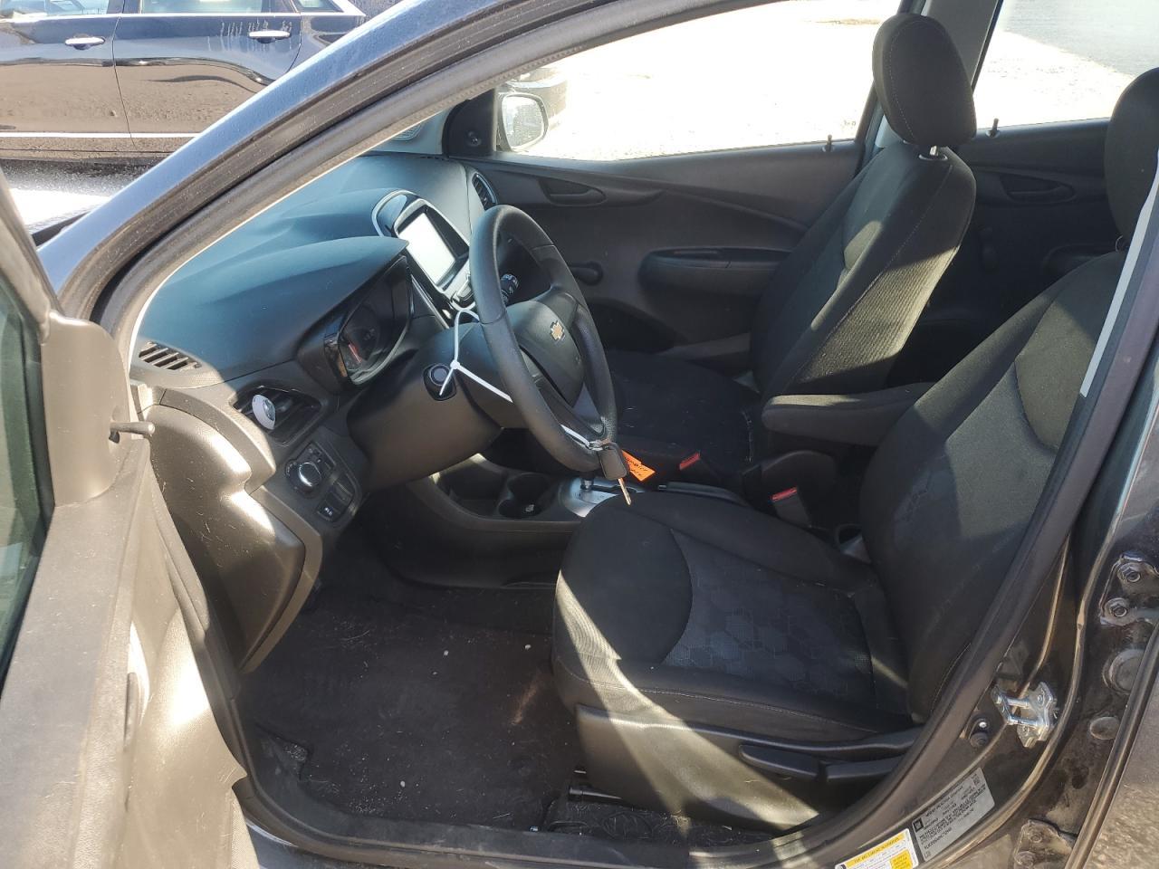 2017 Chevrolet Spark Ls - Фото 7