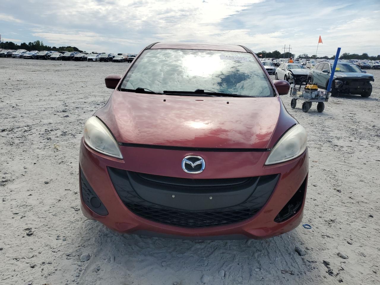 2012 Mazda 5 - Фото 5