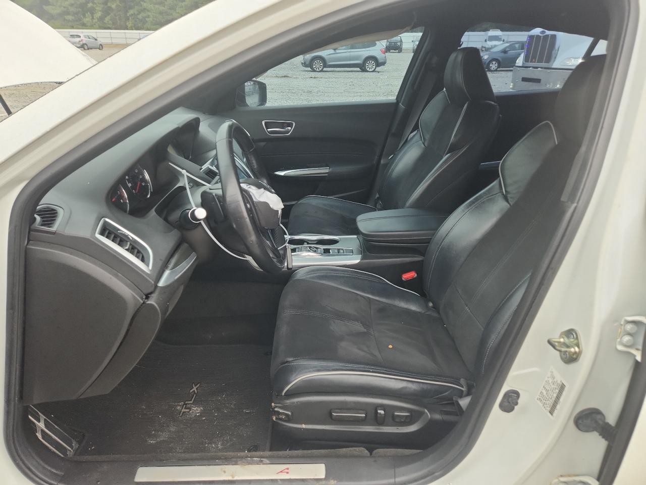 2018 Acura Tlx Tech+A - Image 7