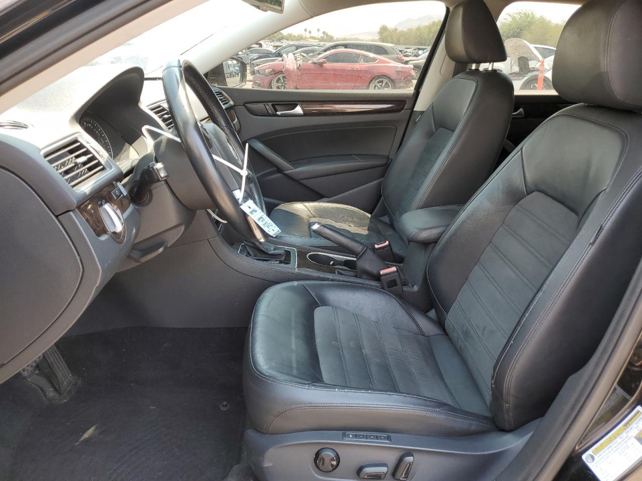 2014 Volkswagen Passat Sel - Фото 7