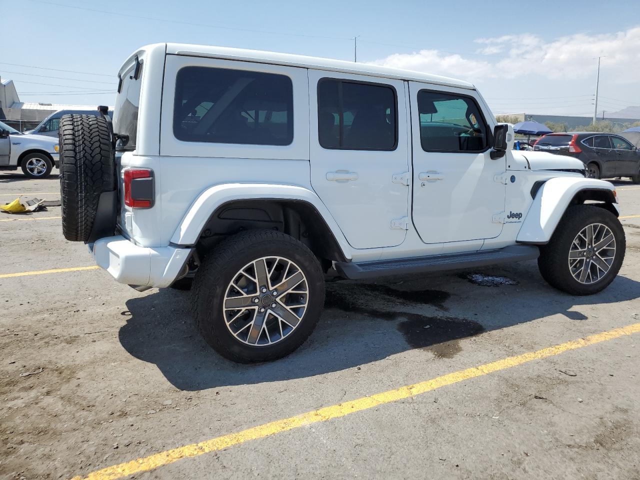 2024 Jeep Wrangler High Altitude 4Xe - Image 3