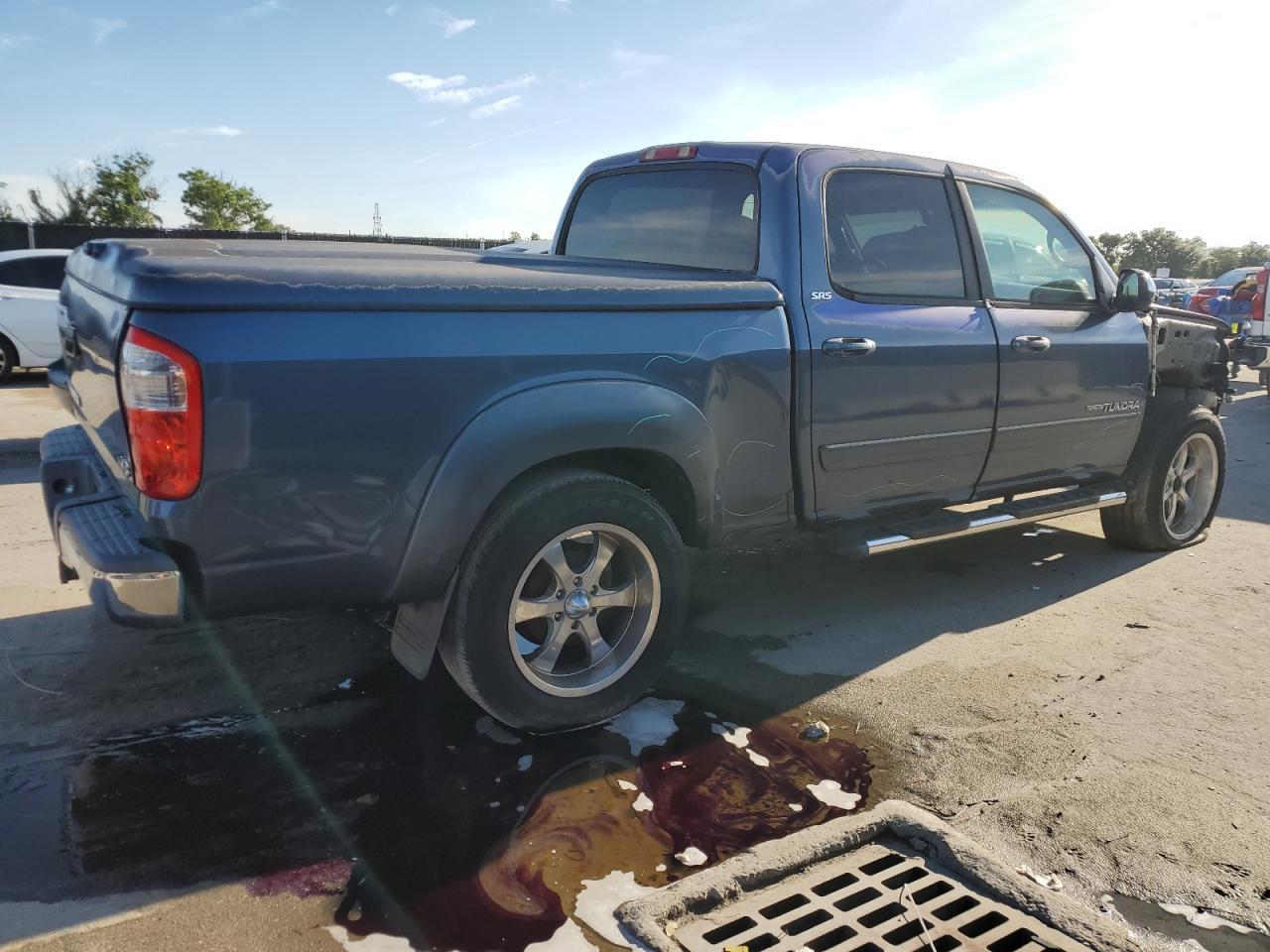 2004 Toyota Tundra Double Cab Sr5 - Фото 3