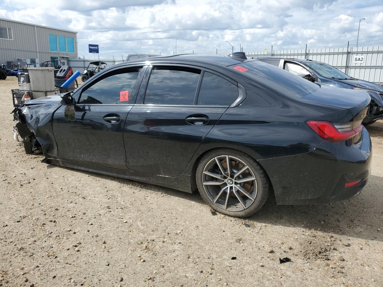 2021 BMW 330Xi - Image 2