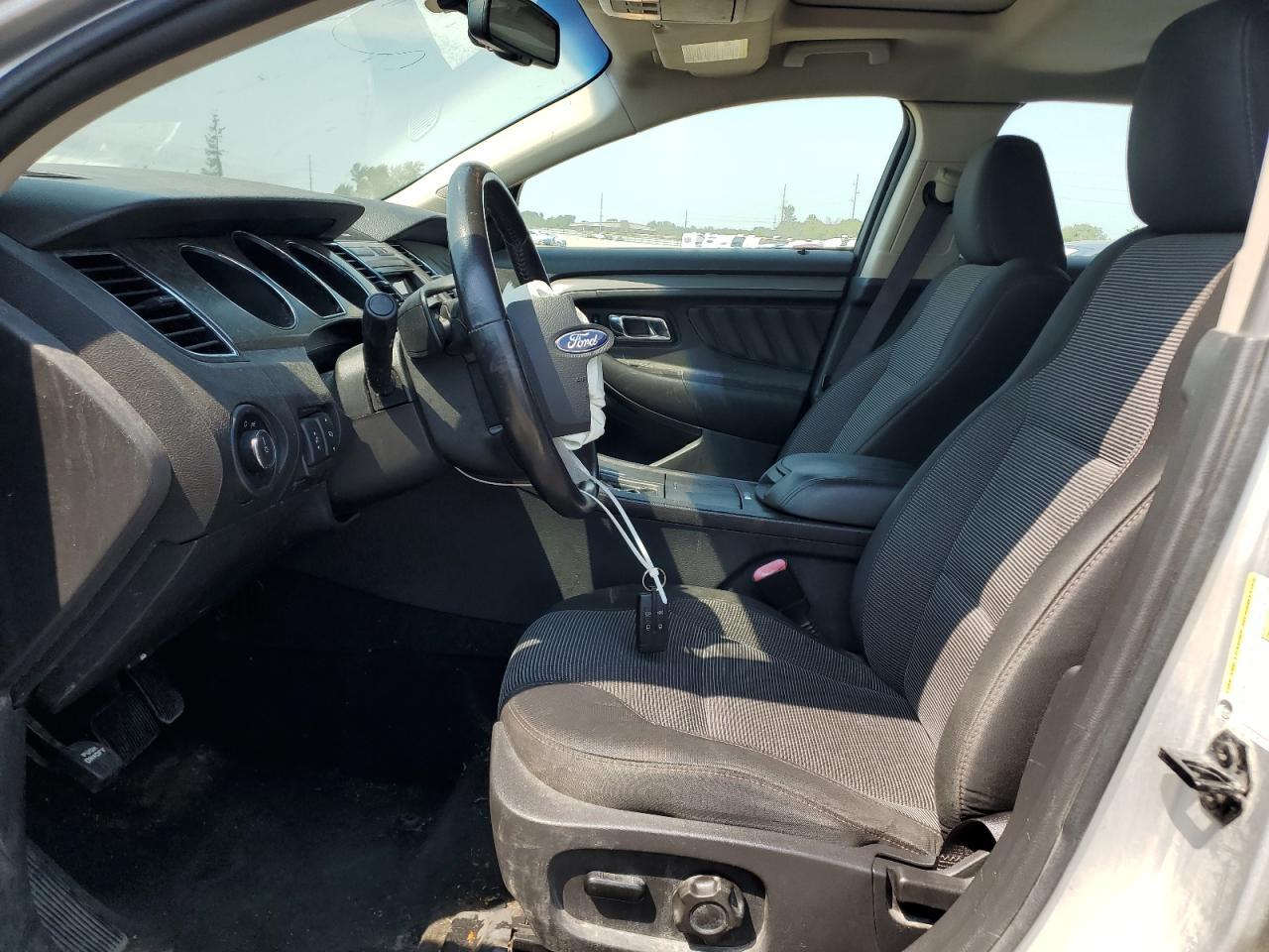 2012 Ford Taurus Sel - Image 7