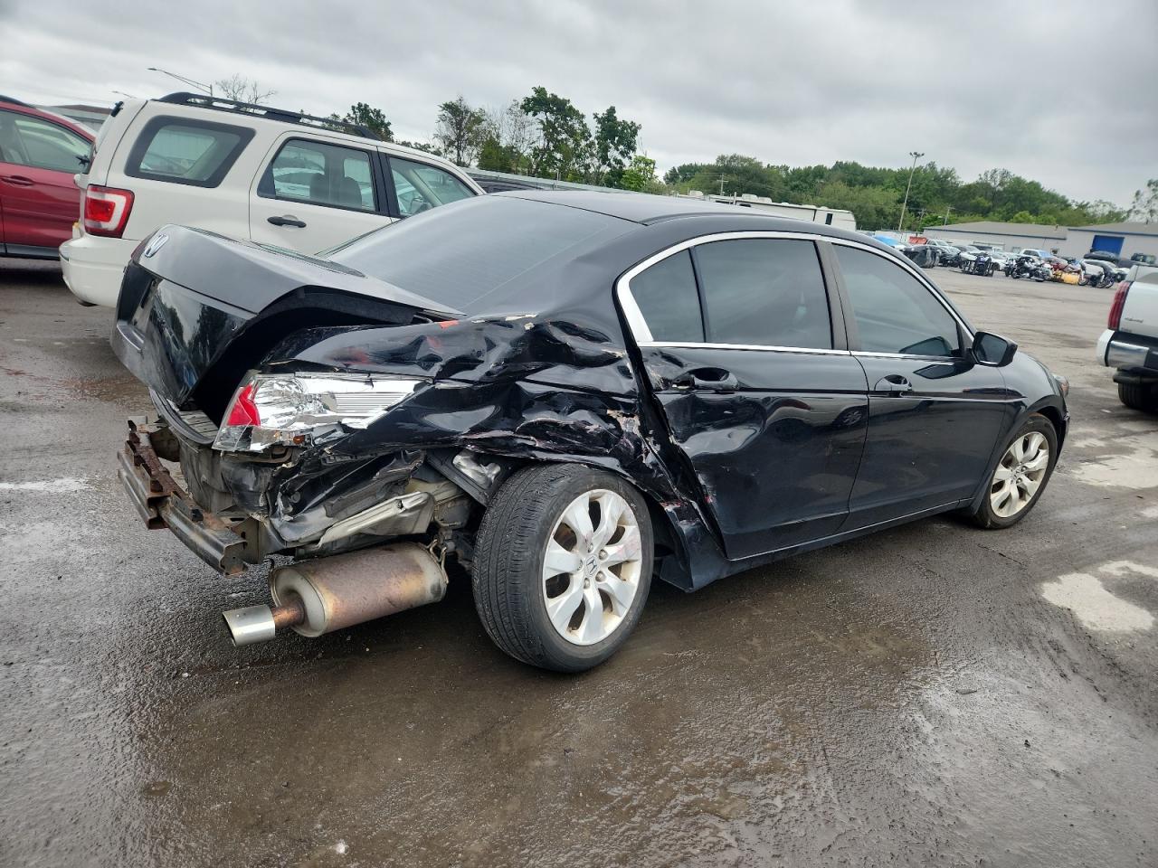 2010 Honda Accord Ex - Image 3
