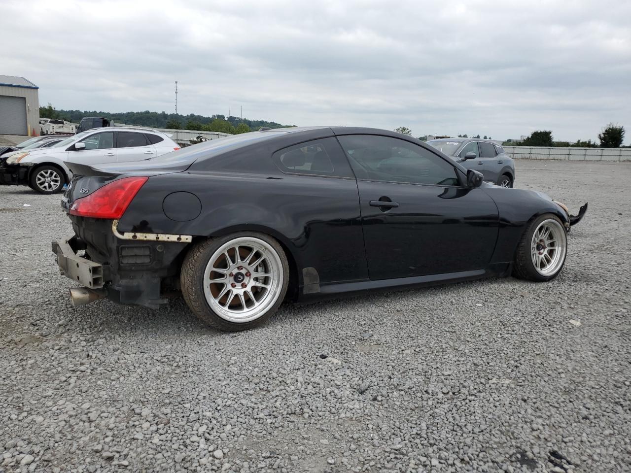 2008 Infiniti G37 Base - Фото 3