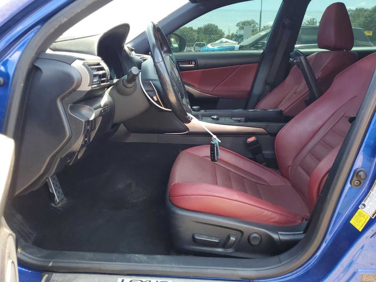 2020 Lexus Is 300 F Sport - Фото 7