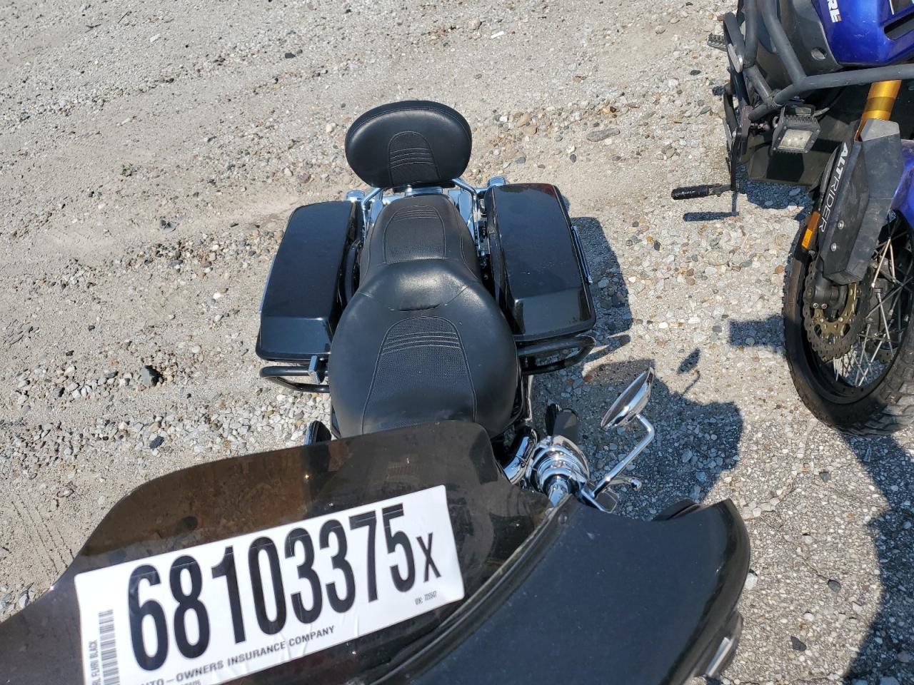 2003 Harley-Davidson Flhri - Фото 5