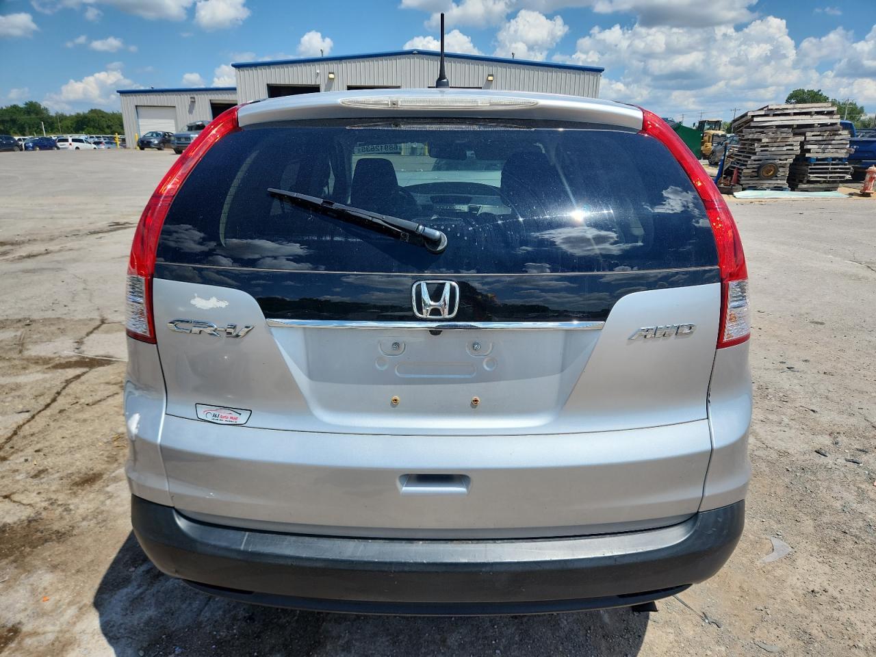 2012 Honda Cr-V Ex - Image 6
