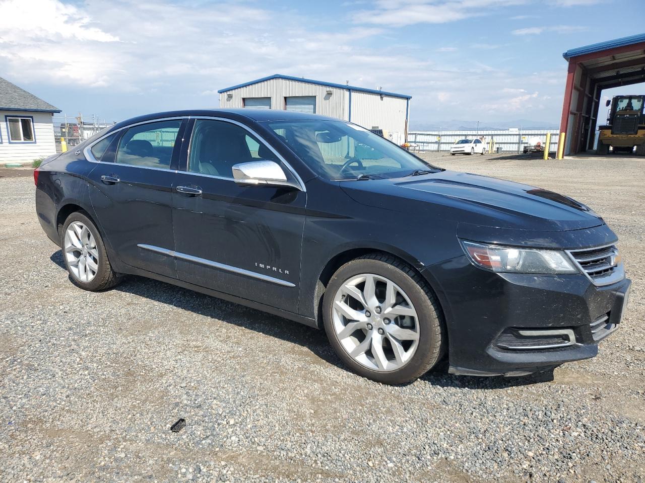 2018 Chevrolet Impala Premier - Фото 4