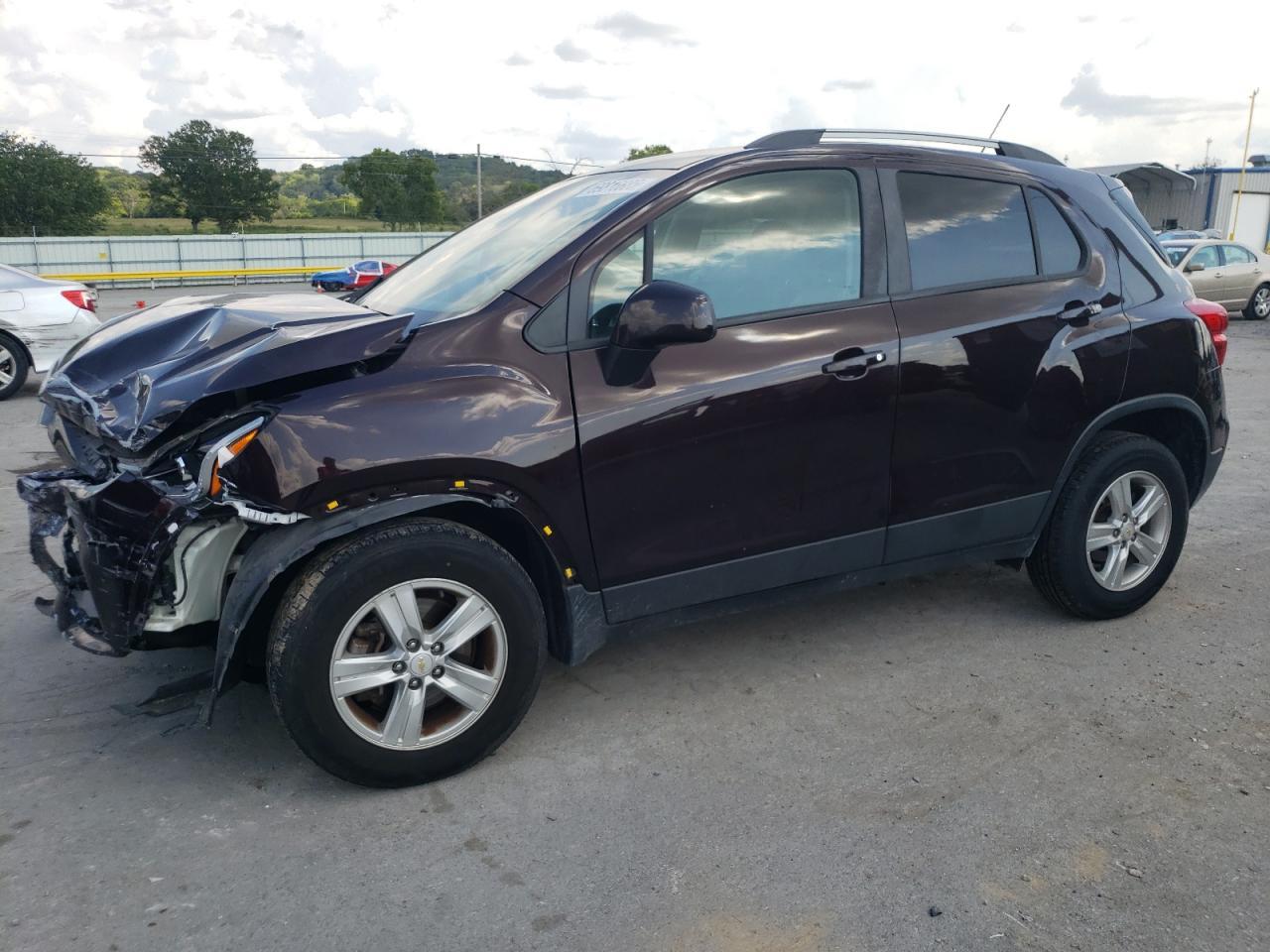 2021 Chevrolet Trax 1Lt