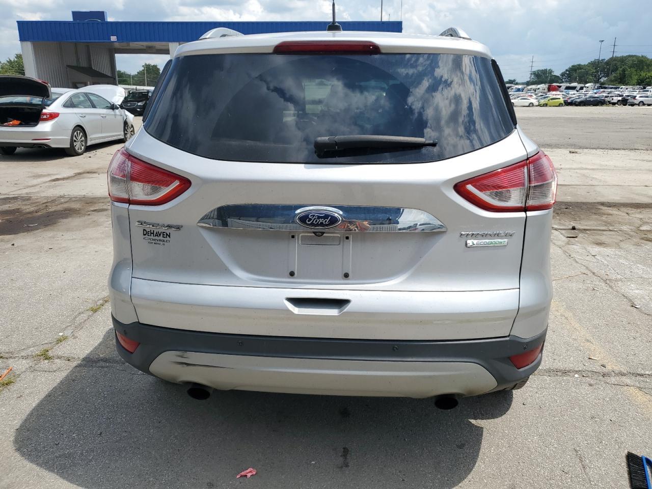 2014 Ford Escape Titanium 4D S - Фото 6