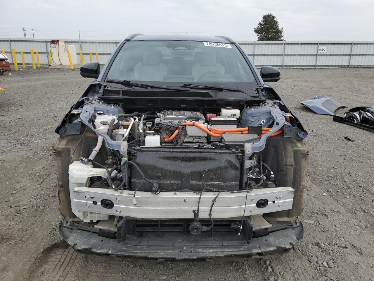 2023 Subaru Solterra Premium - Фото 5