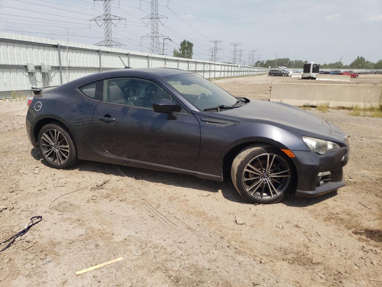 2013 Subaru Brz 2.0 Limited - Фото 4