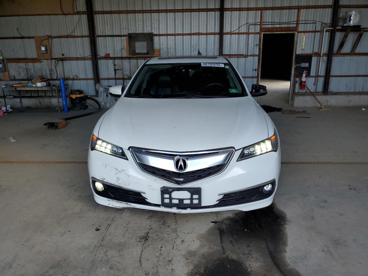 2015 Acura Tlx Tech - Image 5