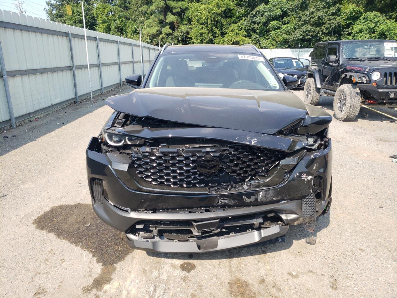 2025 Mazda Cx-50 Premium Plus - Image 5