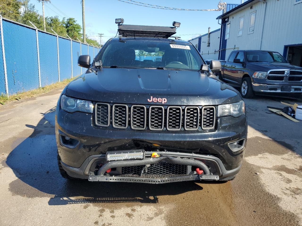 2019 Jeep Grand Cherokee Trailhawk - Image 5