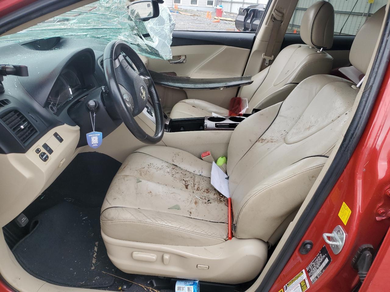 2010 Toyota Venza - Фото 7