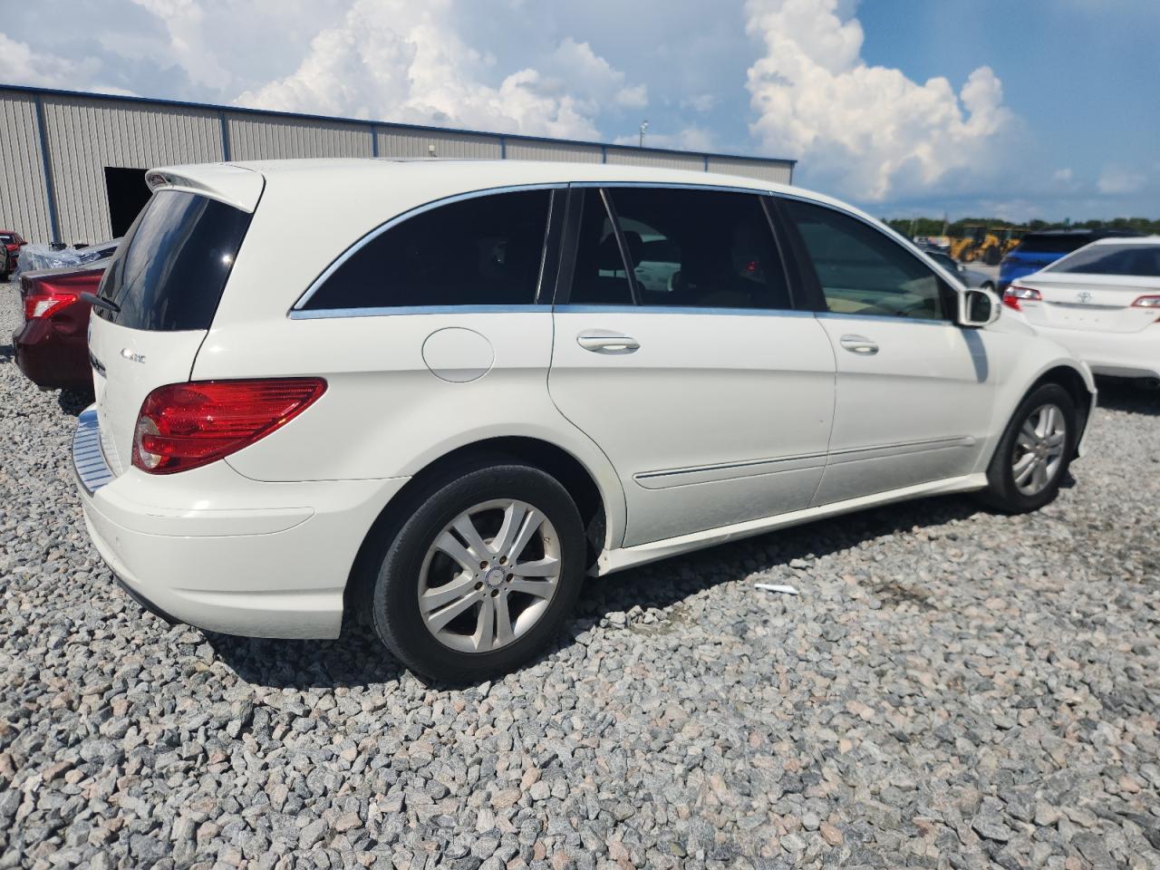 2008 Mercedes-Benz R 320 Cdi - Фото 3