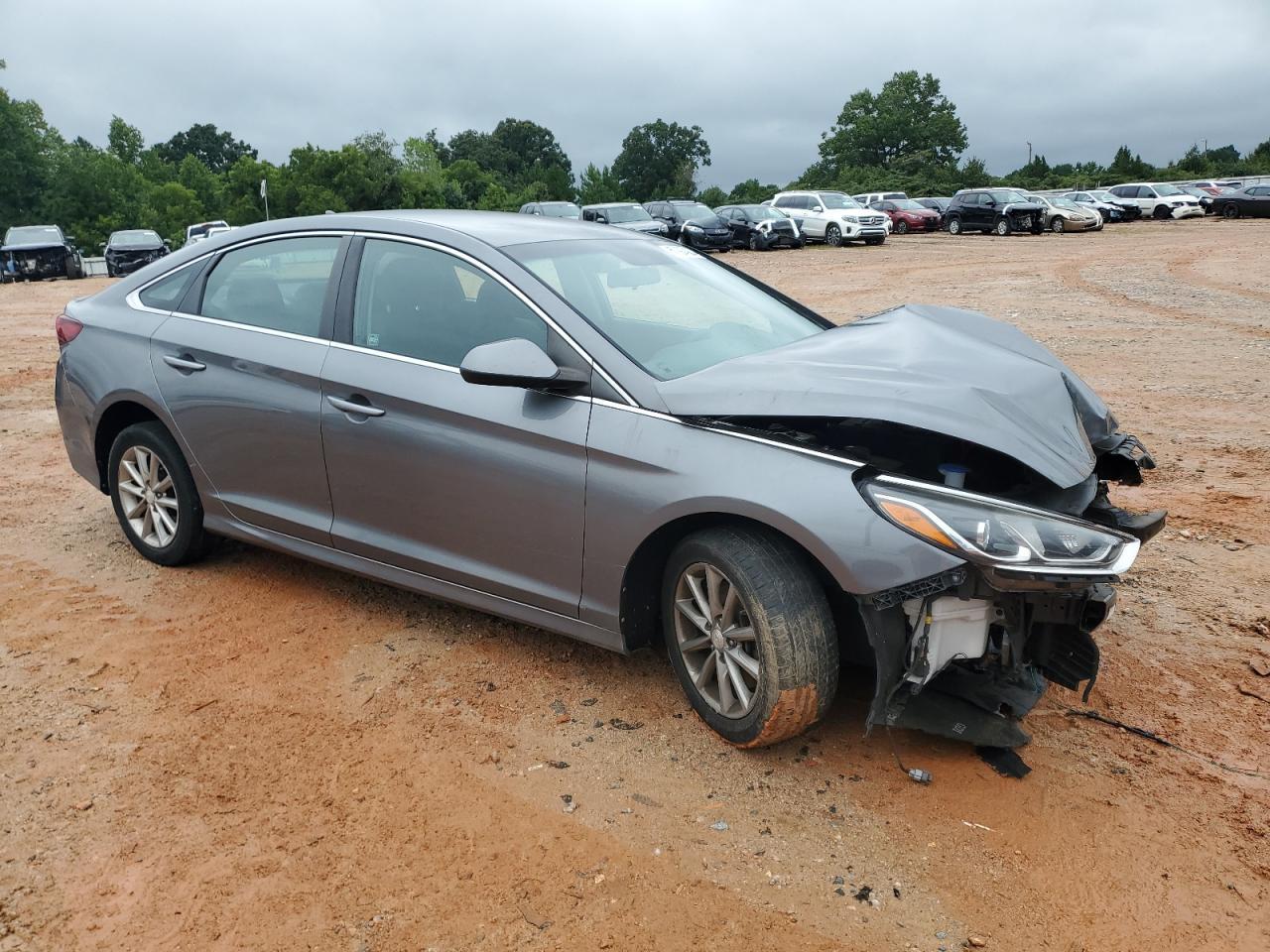2019 Hyundai Sonata Se - Image 4