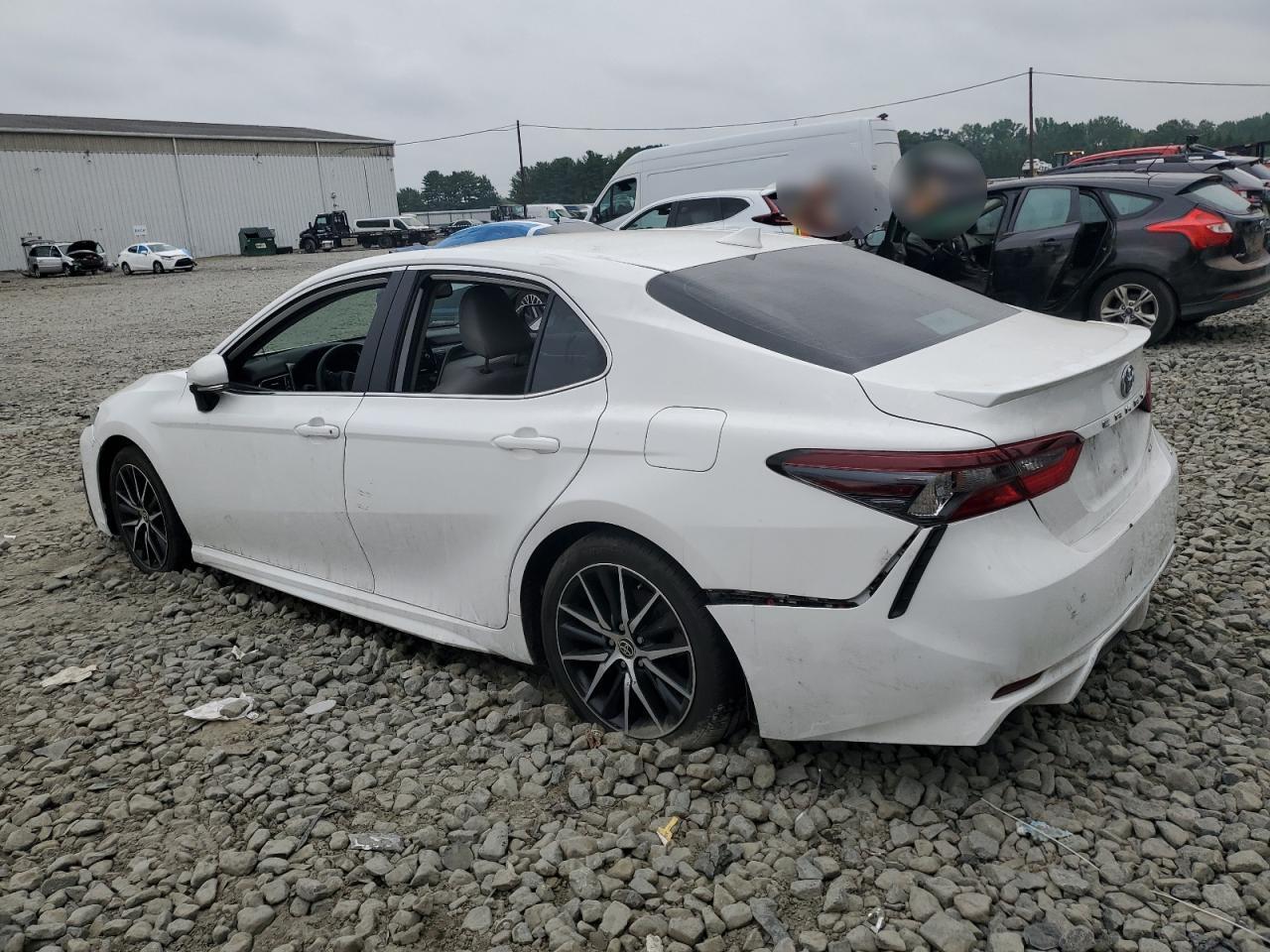 2023 Toyota Camry Se Night Shade - Image 2