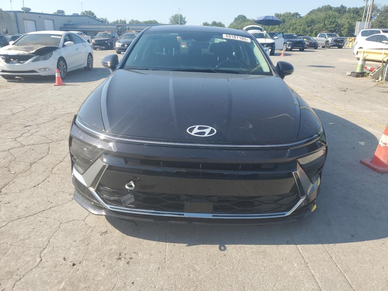 2024 Hyundai Sonata Sel - Фото 5