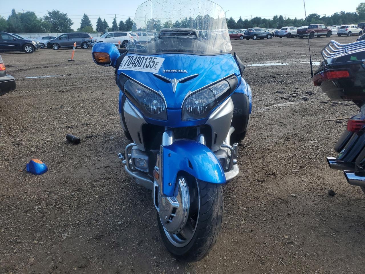 2012 Honda Gl1800 - Image 2