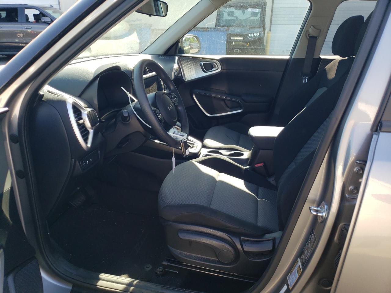 2023 Kia Soul Lx - Фото 7